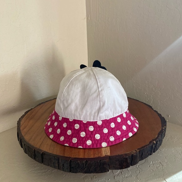 Disney Minnie Mouse Bucket Hat - very good condition. - Picture 5 of 8